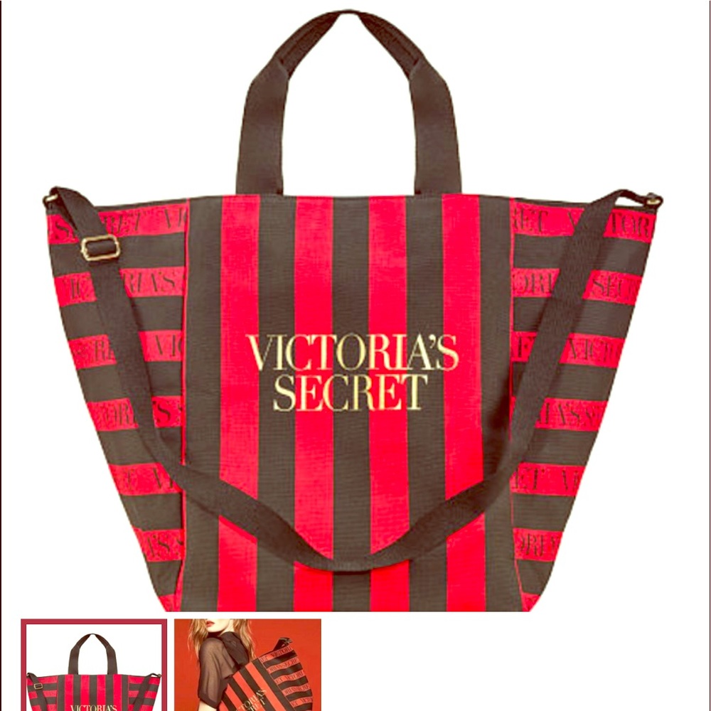 Brand new Vs tote